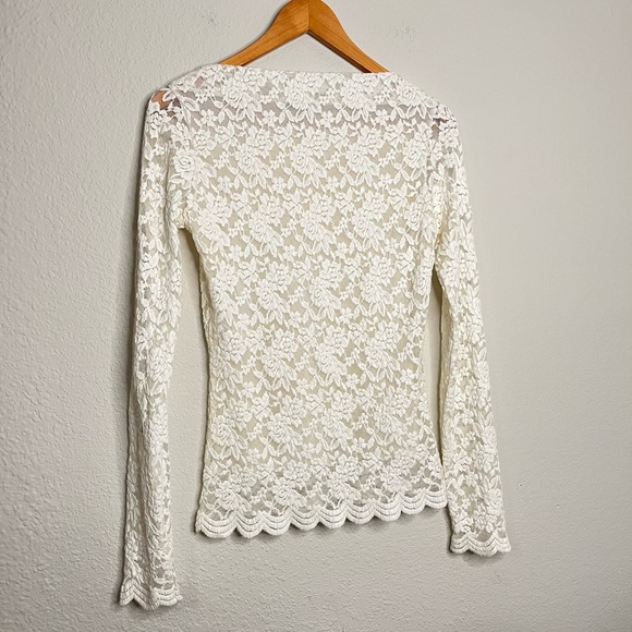 Plein sud lace top - Picture 5 of 6